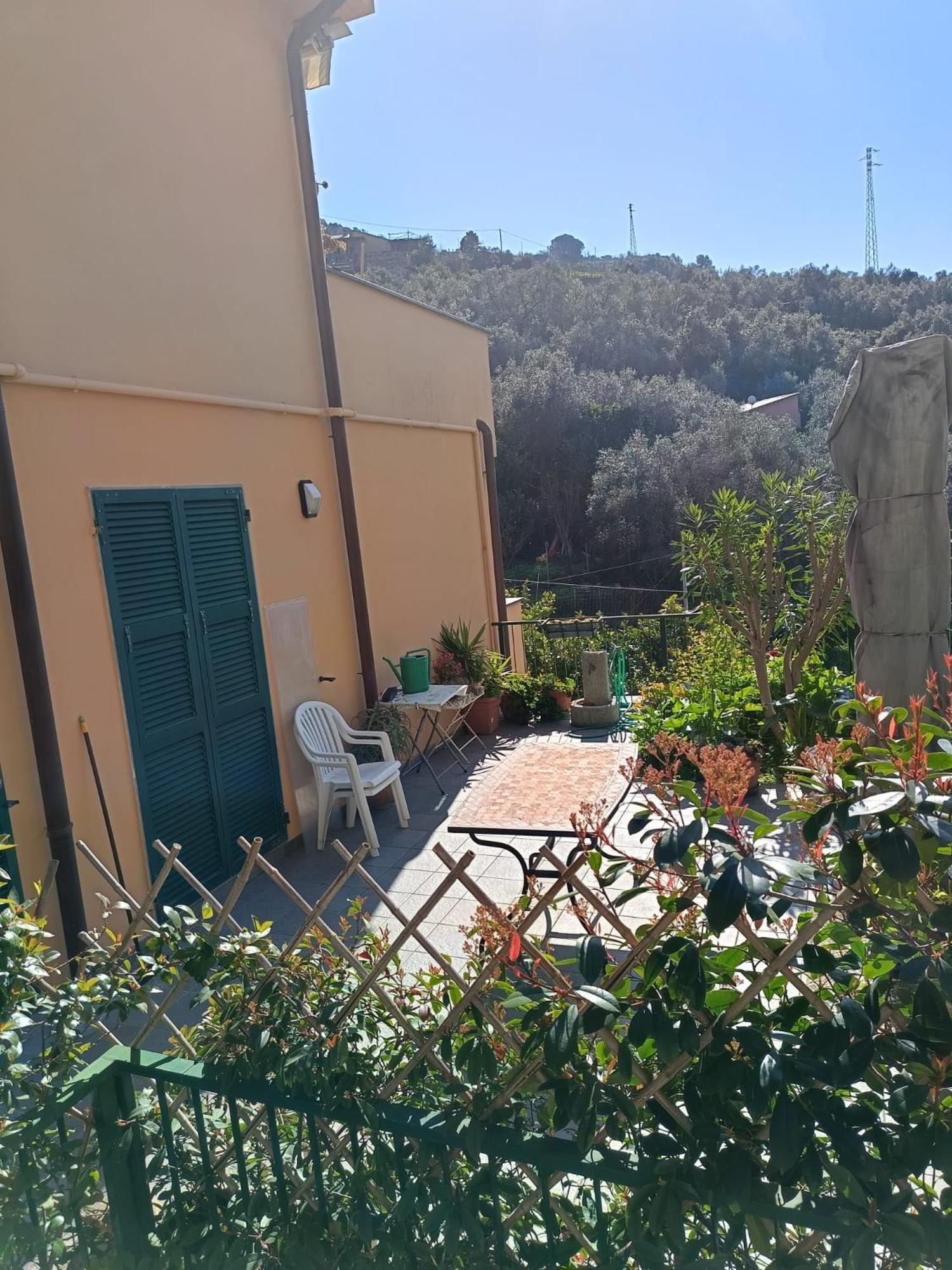 Chez Diego With Ac And Garden Μοντερόσο αλ Μάρε Εξωτερικό φωτογραφία